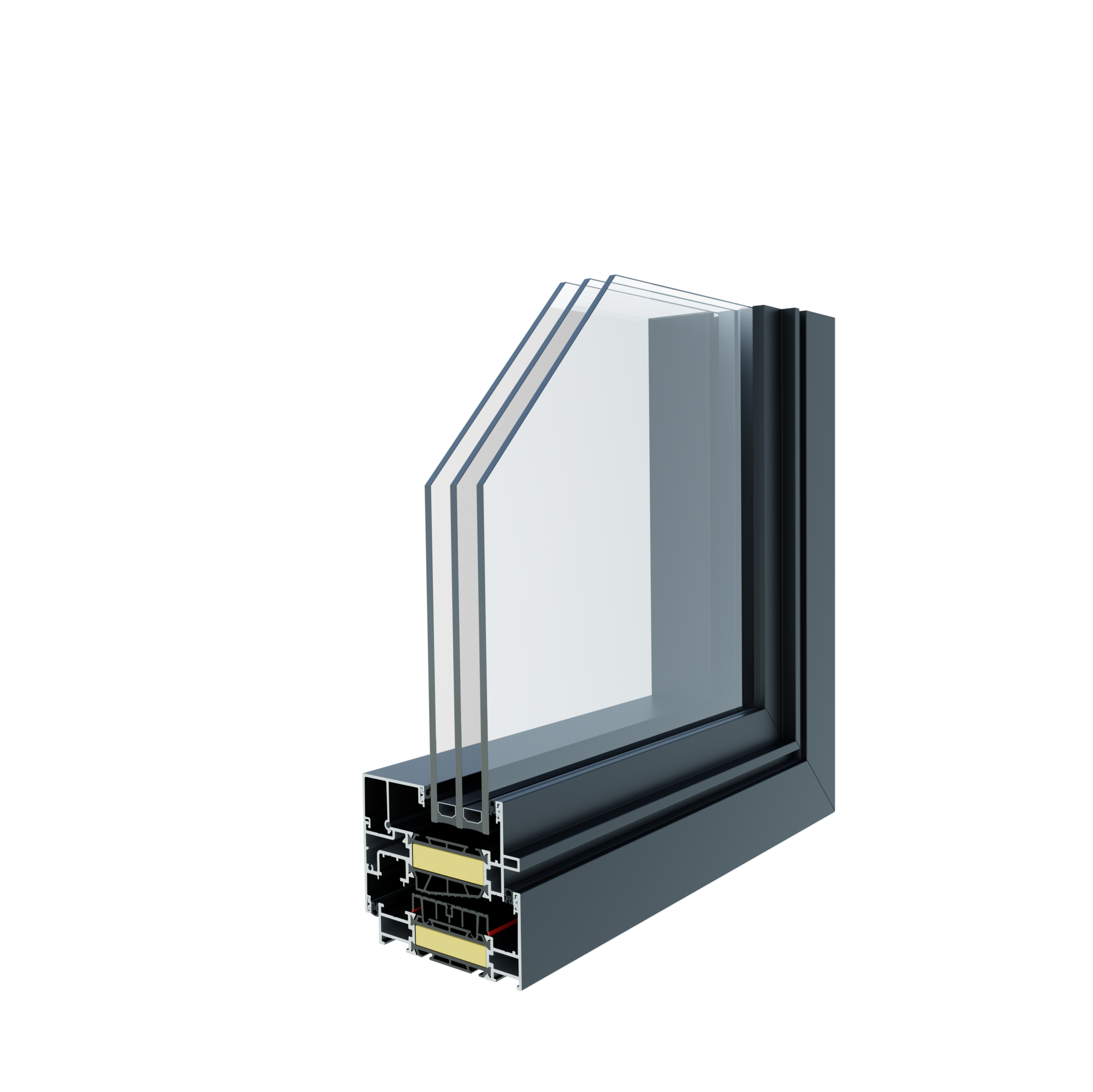 Decalu 88 New Steel