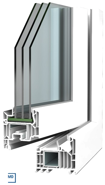 Veka Softline 82 MD